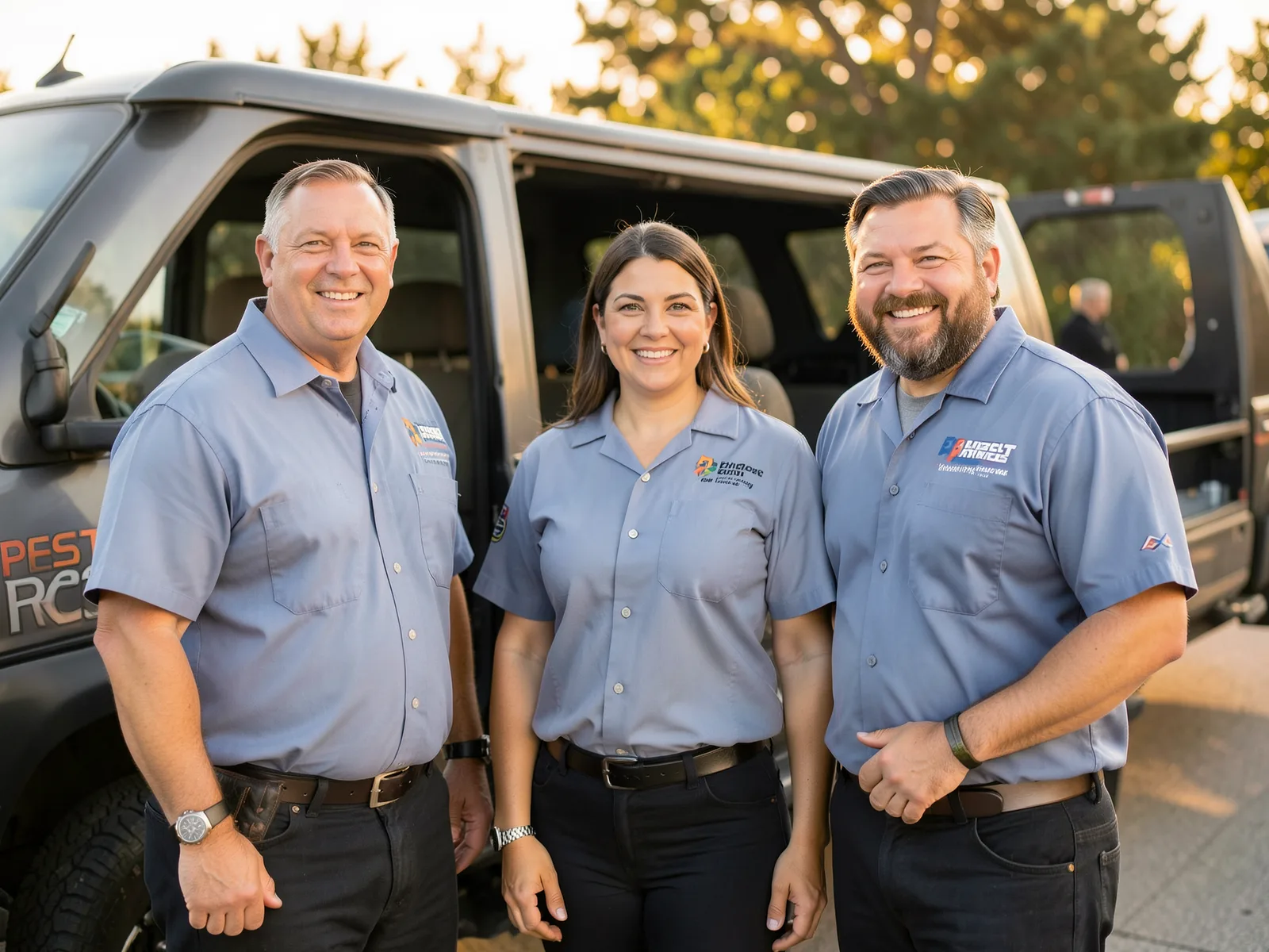 Pest Control company in Galliano, LA
